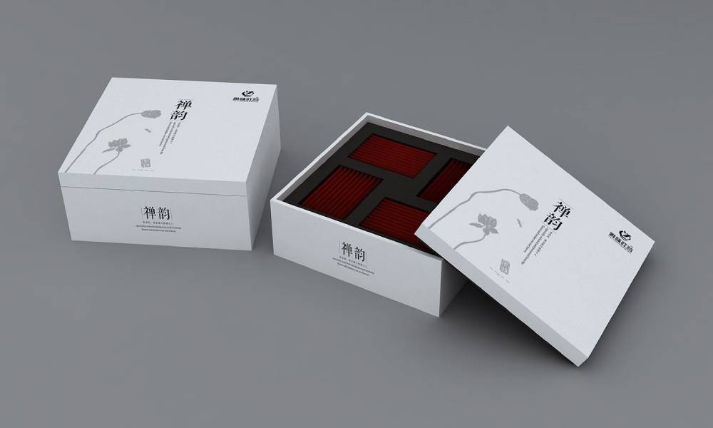 无为县茶叶包装设计：以自然意趣，传递城市茶香的清雅韵味